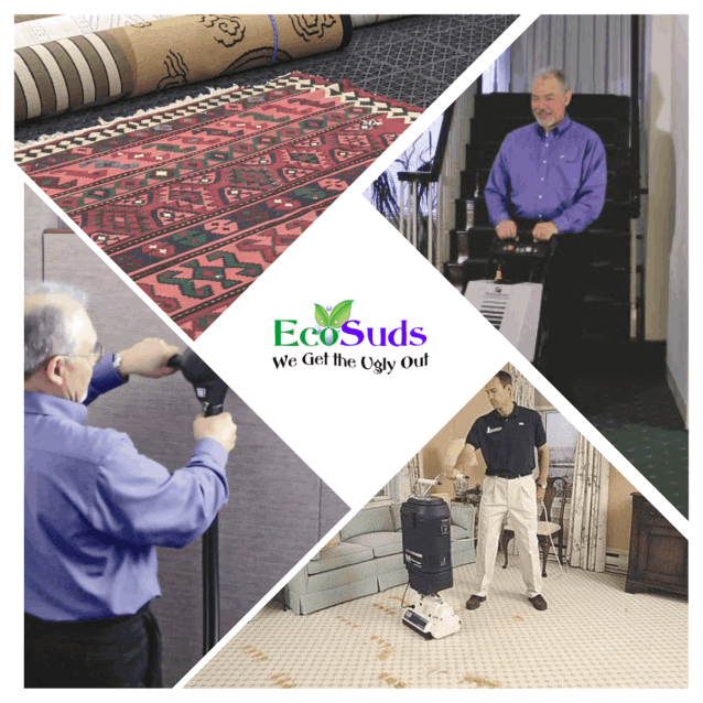 Ecosuds Carpet and Upholstery Care Hamilton