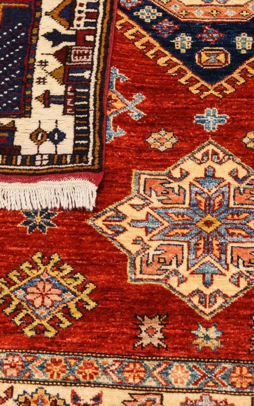 Wool Oriental Rugs cleaned by Ecosuds Hamilton Ontario